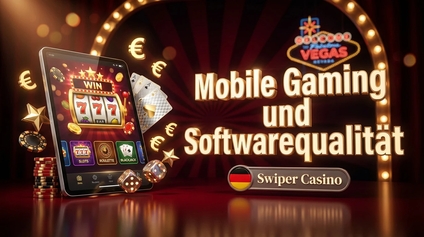 Mobile Gaming und Softwarequalität